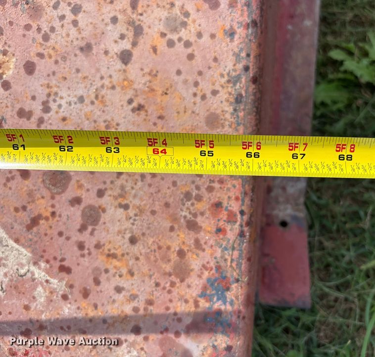 image for item ET4605 International Harvester rotary mower