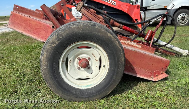 image for item ET4605 International Harvester rotary mower