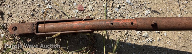 image for item ET4610 McCormick dump trailer