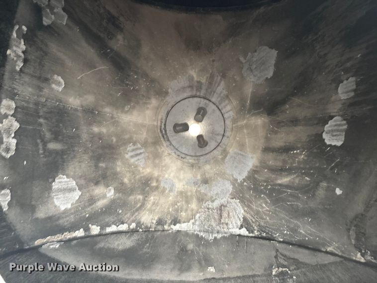 image for item ET4662 1996 Beall BAPS-180-4 pneumatic dry bulk trailer