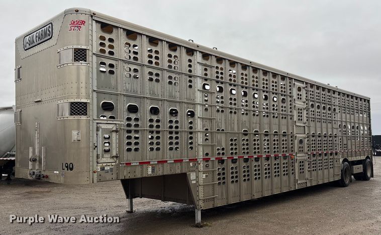 2012 Wilson PSDCL-402