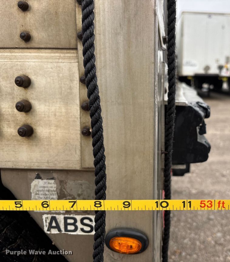 image for item ET4664 2012 Wilson PSDCL-402 livestock trailer