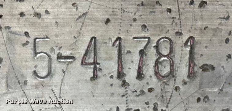 image for item ET4664 2012 Wilson PSDCL-402 livestock trailer