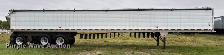 image for item ET4665 2011 Wilson DWBT-600 live bottom trailer