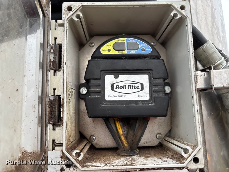 image for item ET4665 2011 Wilson DWBT-600 live bottom trailer