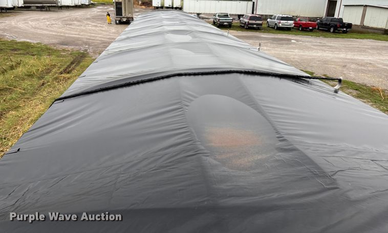 image for item ET4665 2011 Wilson DWBT-600 live bottom trailer