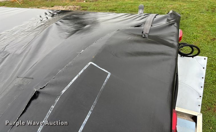 image for item ET4665 2011 Wilson DWBT-600 live bottom trailer