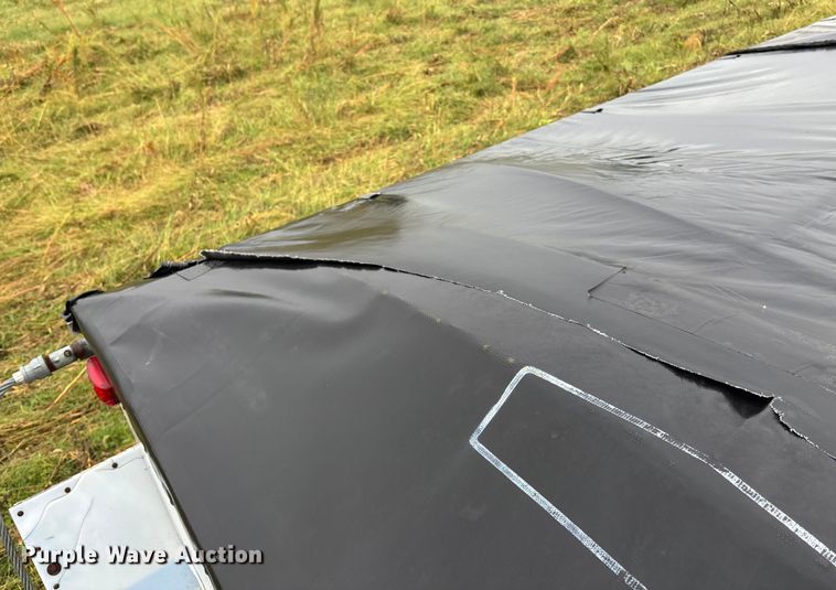 image for item ET4665 2011 Wilson DWBT-600 live bottom trailer