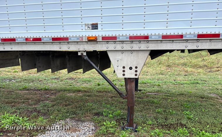 image for item ET4665 2011 Wilson DWBT-600 live bottom trailer