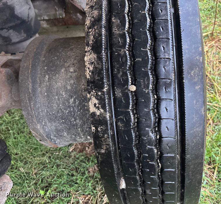 image for item ET4665 2011 Wilson DWBT-600 live bottom trailer