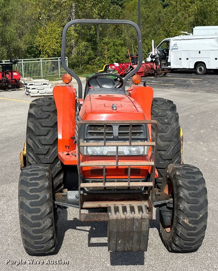 image for item ET4713 1994 Kubota L3600 MFWD tractor