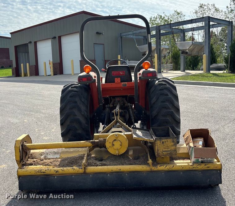 image for item ET4713 1994 Kubota L3600 MFWD tractor