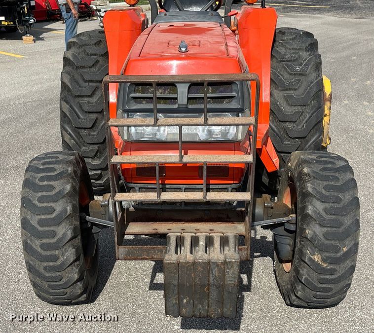 image for item ET4713 1994 Kubota L3600 MFWD tractor