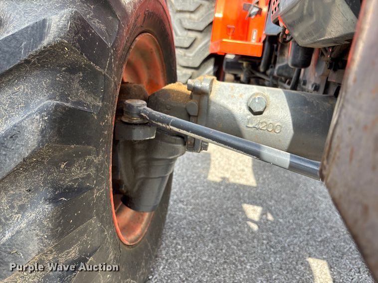 image for item ET4713 1994 Kubota L3600 MFWD tractor