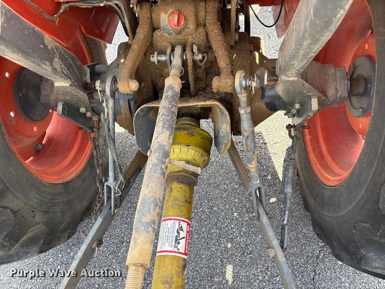 image for item ET4713 1994 Kubota L3600 MFWD tractor