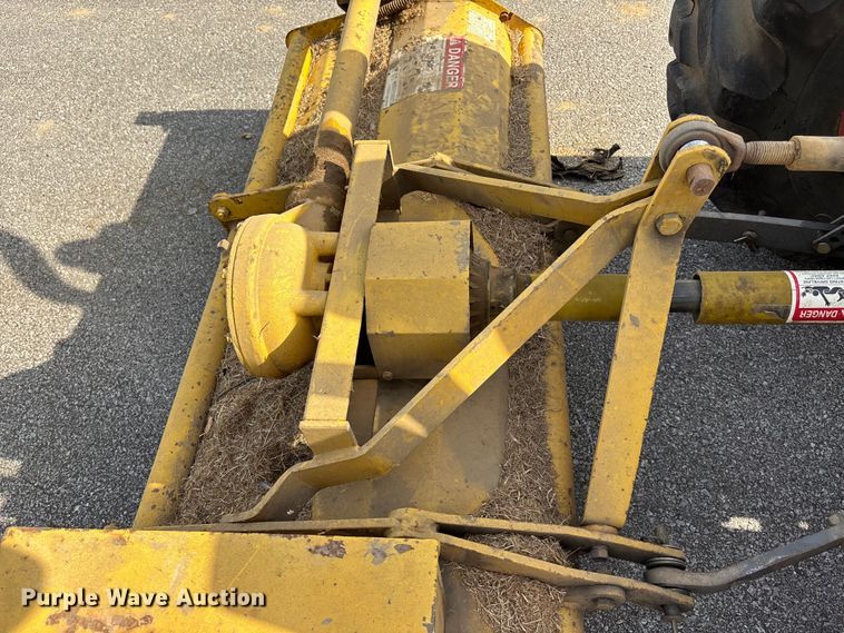 image for item ET4713 1994 Kubota L3600 MFWD tractor