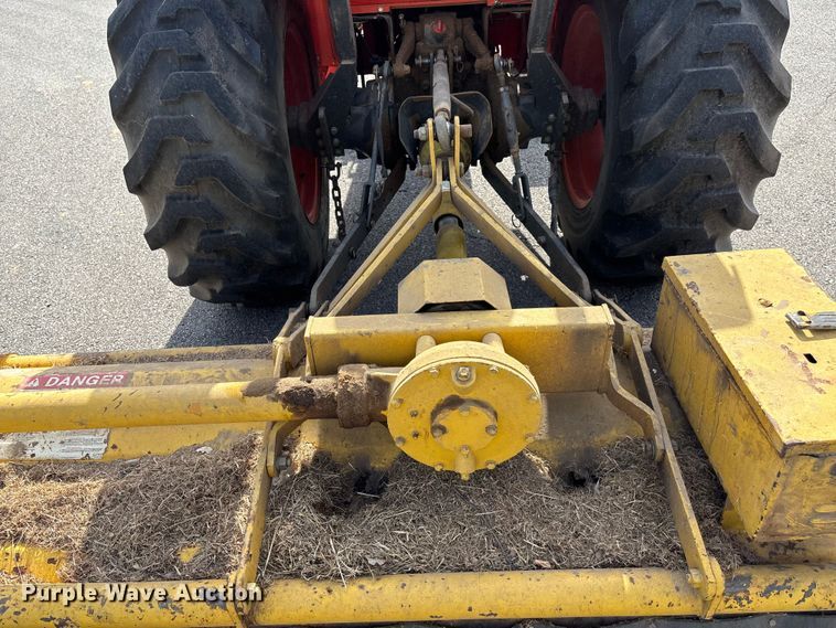 image for item ET4713 1994 Kubota L3600 MFWD tractor