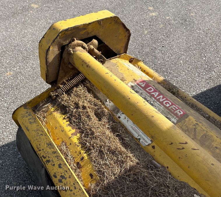 image for item ET4713 1994 Kubota L3600 MFWD tractor