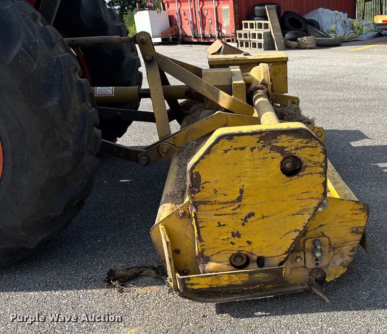 image for item ET4713 1994 Kubota L3600 MFWD tractor