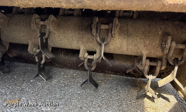 image for item ET4713 1994 Kubota L3600 MFWD tractor