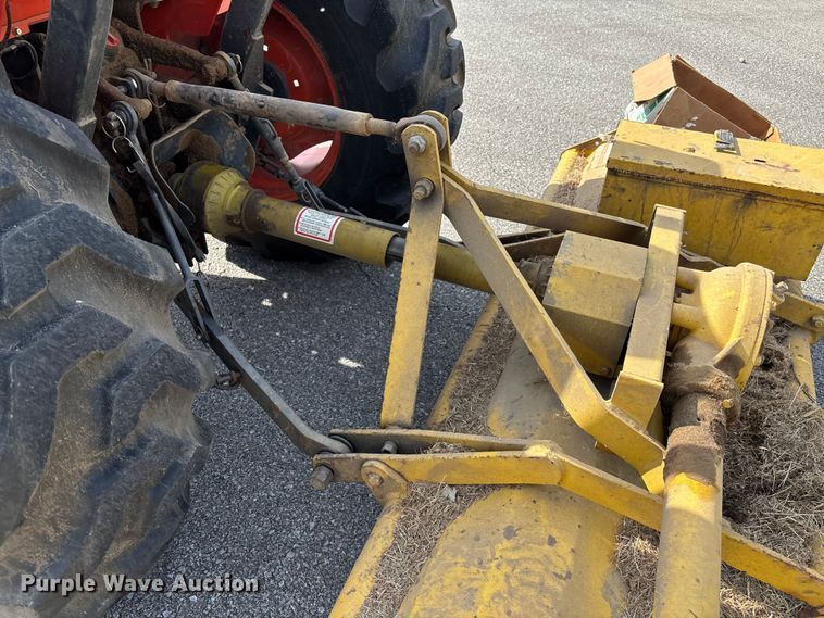 image for item ET4713 1994 Kubota L3600 MFWD tractor