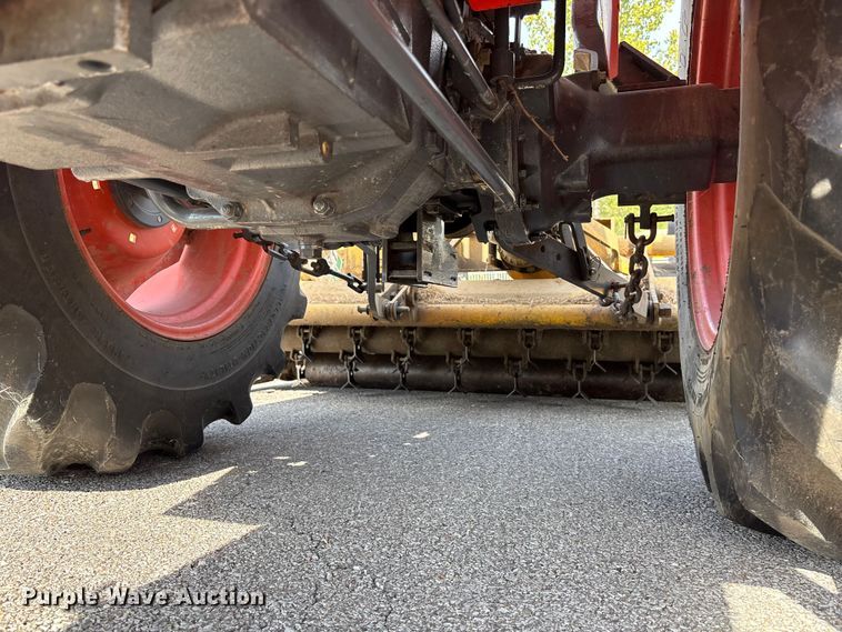 image for item ET4713 1994 Kubota L3600 MFWD tractor