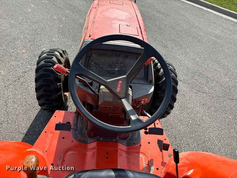 image for item ET4713 1994 Kubota L3600 MFWD tractor
