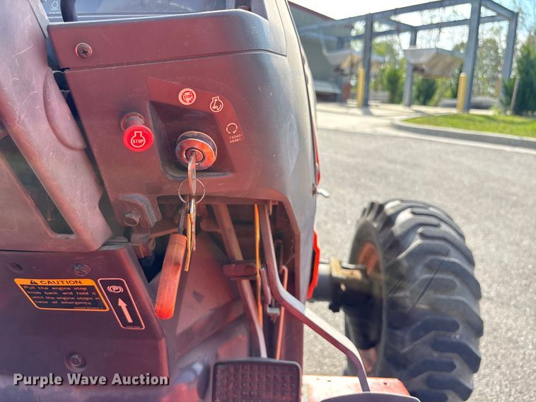 image for item ET4713 1994 Kubota L3600 MFWD tractor