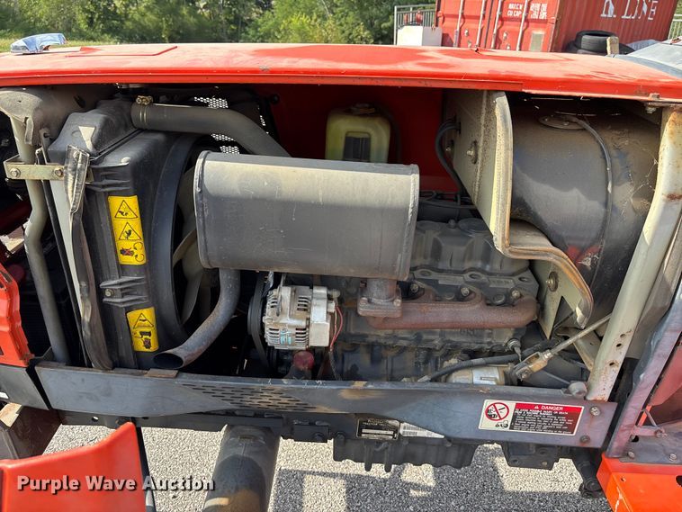 image for item ET4713 1994 Kubota L3600 MFWD tractor