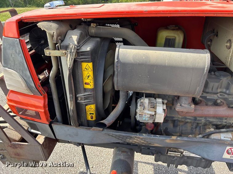 image for item ET4713 1994 Kubota L3600 MFWD tractor