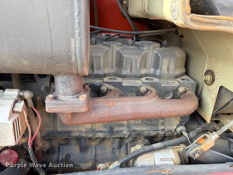 image for item ET4713 1994 Kubota L3600 MFWD tractor