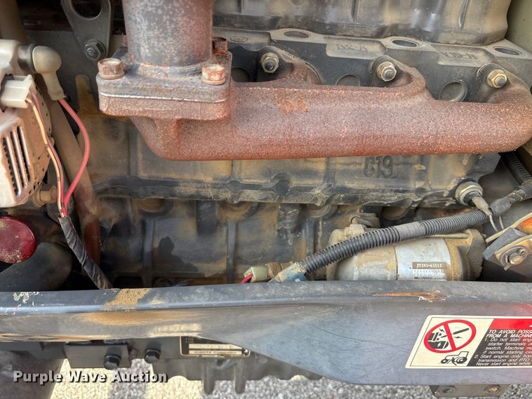 image for item ET4713 1994 Kubota L3600 MFWD tractor