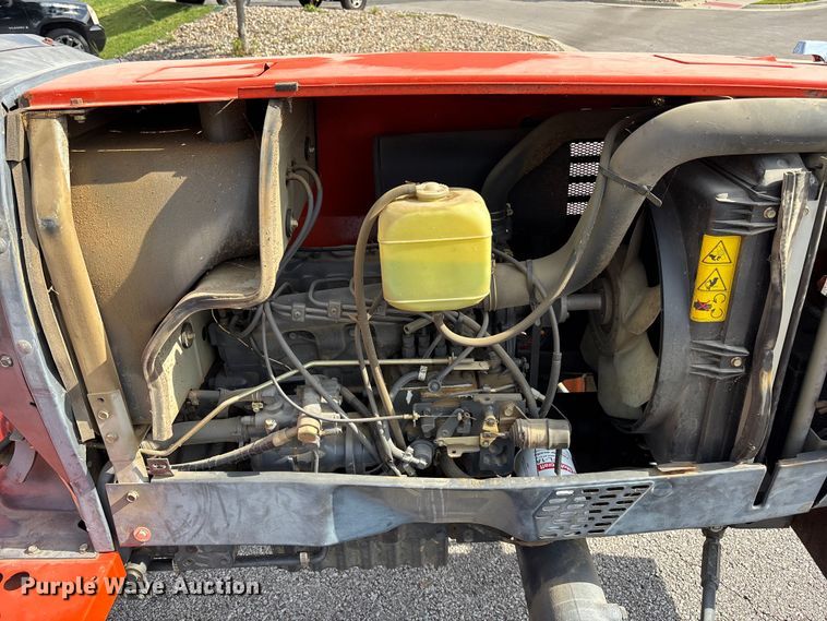 image for item ET4713 1994 Kubota L3600 MFWD tractor