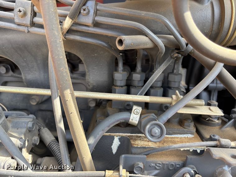 image for item ET4713 1994 Kubota L3600 MFWD tractor