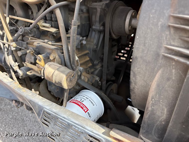 image for item ET4713 1994 Kubota L3600 MFWD tractor