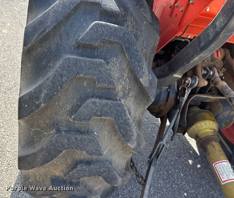 image for item ET4713 1994 Kubota L3600 MFWD tractor