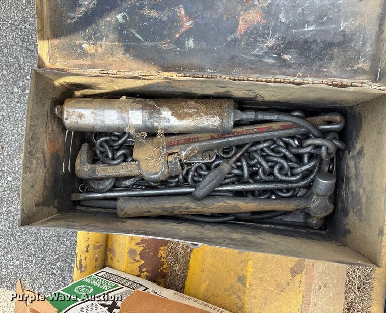 image for item ET4713 1994 Kubota L3600 MFWD tractor