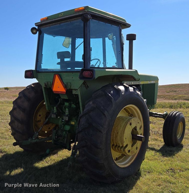 image for item EU3799 1975 John Deere 4430 tractor