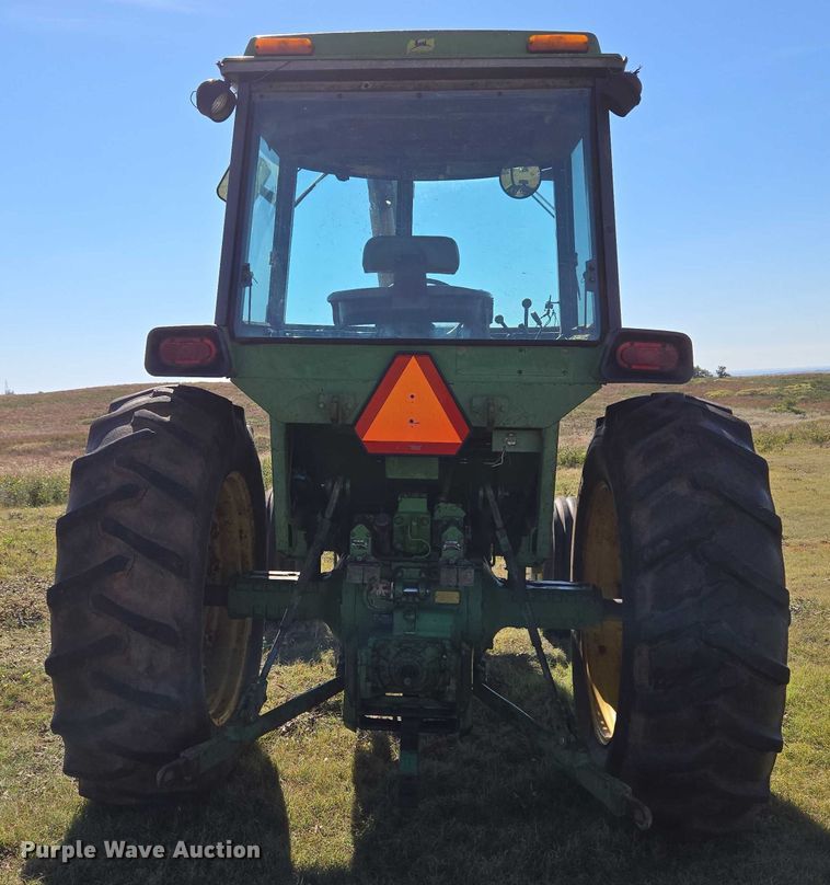 image for item EU3799 1975 John Deere 4430 tractor
