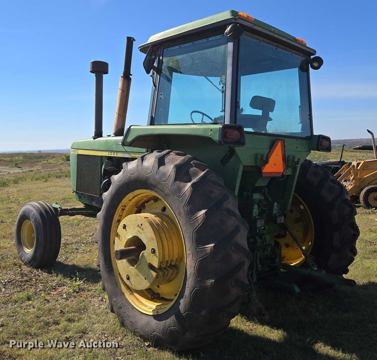 image for item EU3799 1975 John Deere 4430 tractor