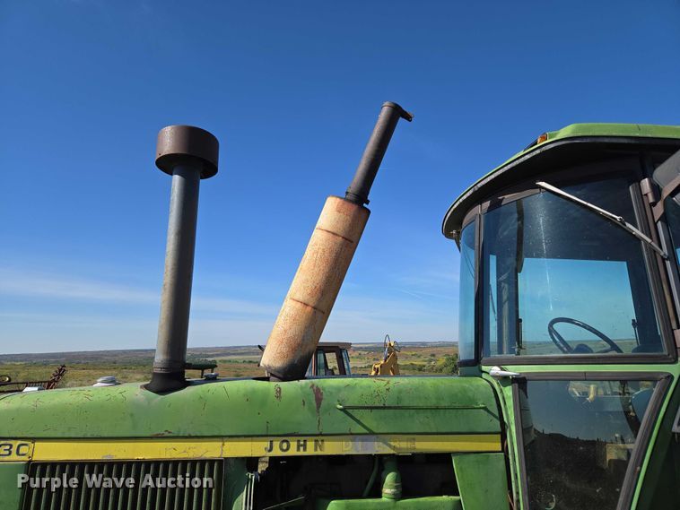 image for item EU3799 1975 John Deere 4430 tractor