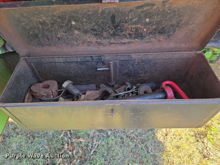 image for item EU3799 1975 John Deere 4430 tractor