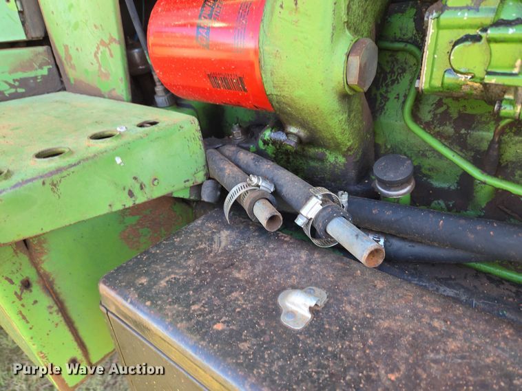 image for item EU3799 1975 John Deere 4430 tractor