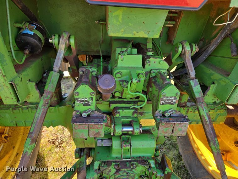 image for item EU3799 1975 John Deere 4430 tractor