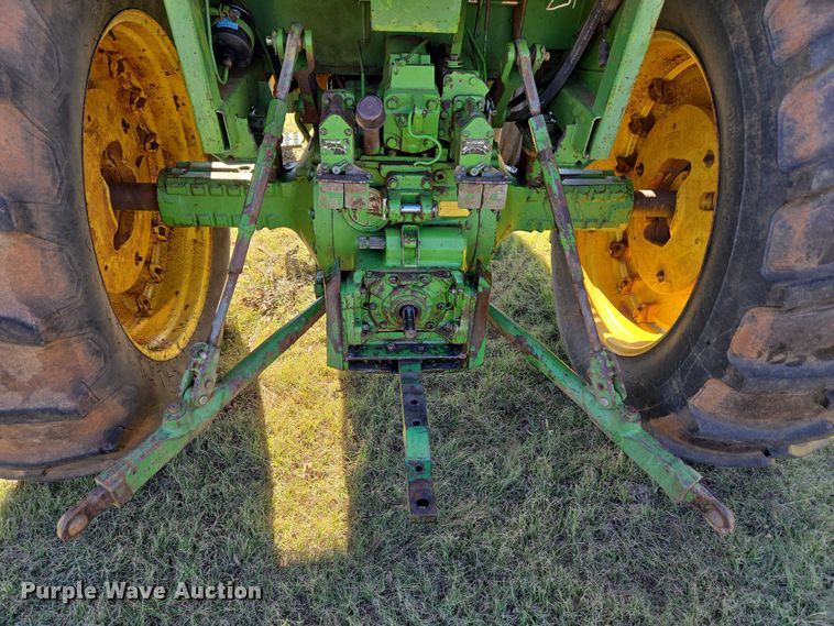 image for item EU3799 1975 John Deere 4430 tractor