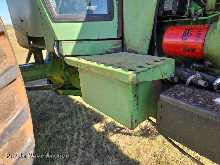 image for item EU3799 1975 John Deere 4430 tractor