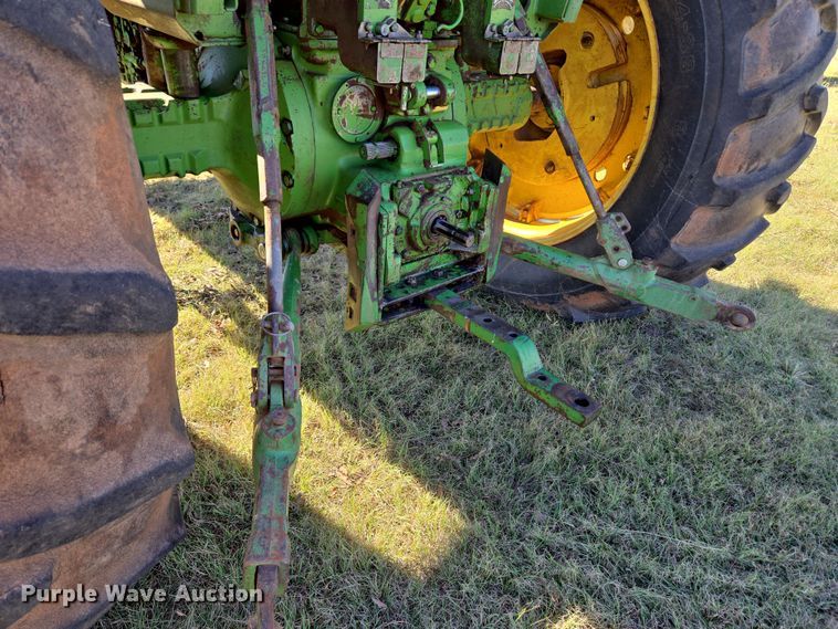 image for item EU3799 1975 John Deere 4430 tractor