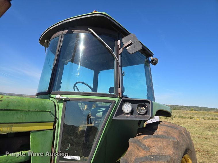 image for item EU3799 1975 John Deere 4430 tractor