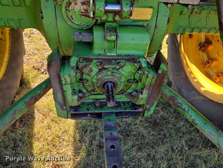 image for item EU3799 1975 John Deere 4430 tractor