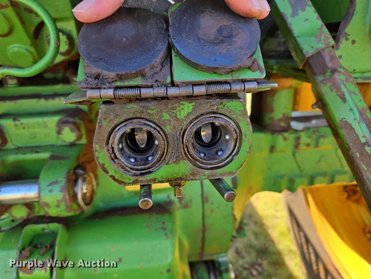 image for item EU3799 1975 John Deere 4430 tractor